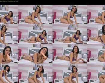 cyanide_candys — 18 minute Chaturbate female cam show recording, 720p, Apr 10, 2019