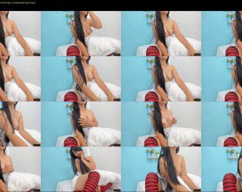 dallas_kiut — 5 minute Chaturbate female cam show recording, 1080p, Apr 10, 2019