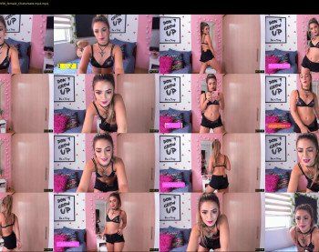dani_moore — 56 minute Chaturbate female cam show recording, 1080p, Apr 10, 2019