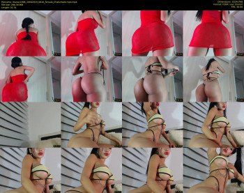 dianac1998 — 32 minute Chaturbate female cam show recording, 720p, Apr 10, 2019
