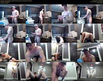 discgolf4life — 110 minute Chaturbate male cam show recording, 480p, Apr 10, 2019