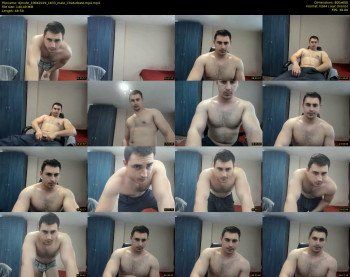djmute — 49 minute Chaturbate male cam show recording, 480p, Apr 10, 2019