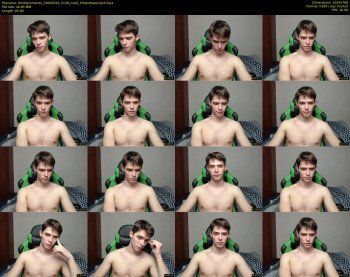 dmitryromanov — 5 minute Chaturbate male cam show recording, 720p, Apr 10, 2019