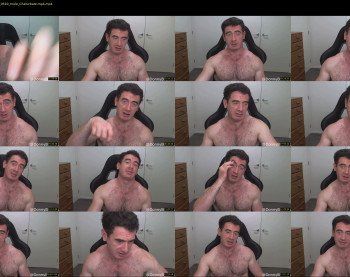 donnybasilisk — 20 minute Chaturbate male cam show recording, 1080p, Apr 11, 2019