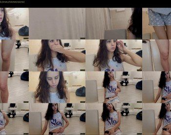 ehotlovea — 56 minute Chaturbate female cam show recording, 1080p, Apr 10, 2019
