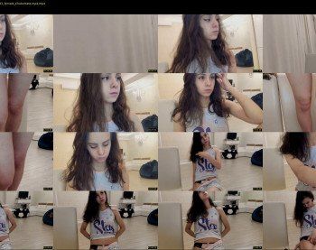 ehotlovea — 58 minute Chaturbate female cam show recording, 1080p, Apr 10, 2019