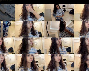 ehotlovea — 174 minute Chaturbate female cam show recording, 1080p, Apr 10, 2019