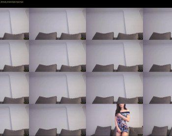 elaanna — 36 minute Chaturbate female cam show recording, 1080p, Apr 10, 2019