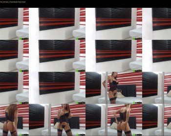 ella_pridee — 34 minute Chaturbate female cam show recording, 720p, Apr 10, 2019