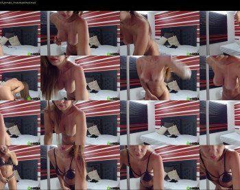 ella_pridee — 56 minute Chaturbate female cam show recording, 720p, Apr 10, 2019