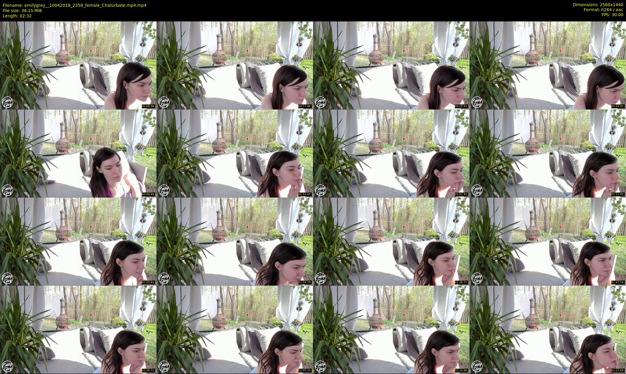emilygrey_ — 3 minute Chaturbate female cam show recording, 1080p, Apr 10, 2019