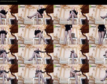 emma_brooks — 18 minute Chaturbate female cam show recording, 720p, Apr 10, 2019