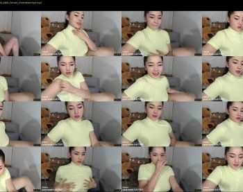 emma_johnson_ — 13 minute Chaturbate female cam show recording, 720p, Apr 10, 2019