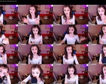emmachoice — 55 minute Chaturbate female cam show recording, 720p, Apr 10, 2019