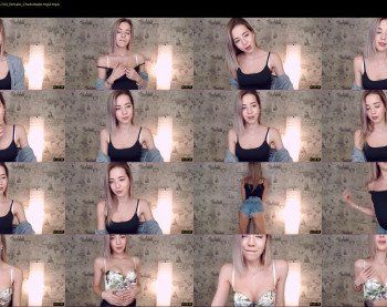 emmi_rosee — 5 minute Chaturbate female cam show recording, 720p, Apr 10, 2019
