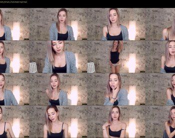 emmi_rosee — 28 minute Chaturbate female cam show recording, 720p, Apr 10, 2019