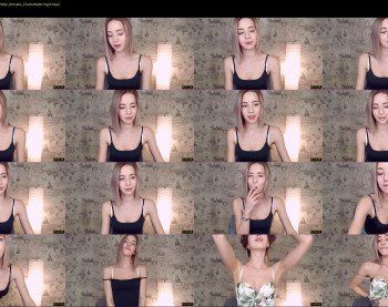 emmi_rosee — 3 minute Chaturbate female cam show recording, 720p, Apr 10, 2019
