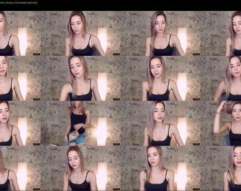 emmi_rosee — 31 minute Chaturbate female cam show recording, 720p, Apr 10, 2019