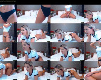 erikasweetie — 140 minute Chaturbate female cam show recording, 1080p, Apr 10, 2019