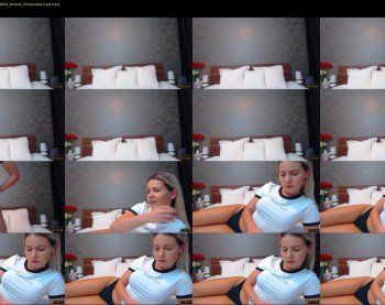 erikasweetie — 4 minute Chaturbate female cam show recording, 1080p, Apr 10, 2019