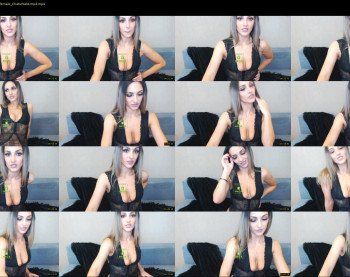 eva_ra — 4 minute Chaturbate female cam show recording, 1080p, Apr 10, 2019