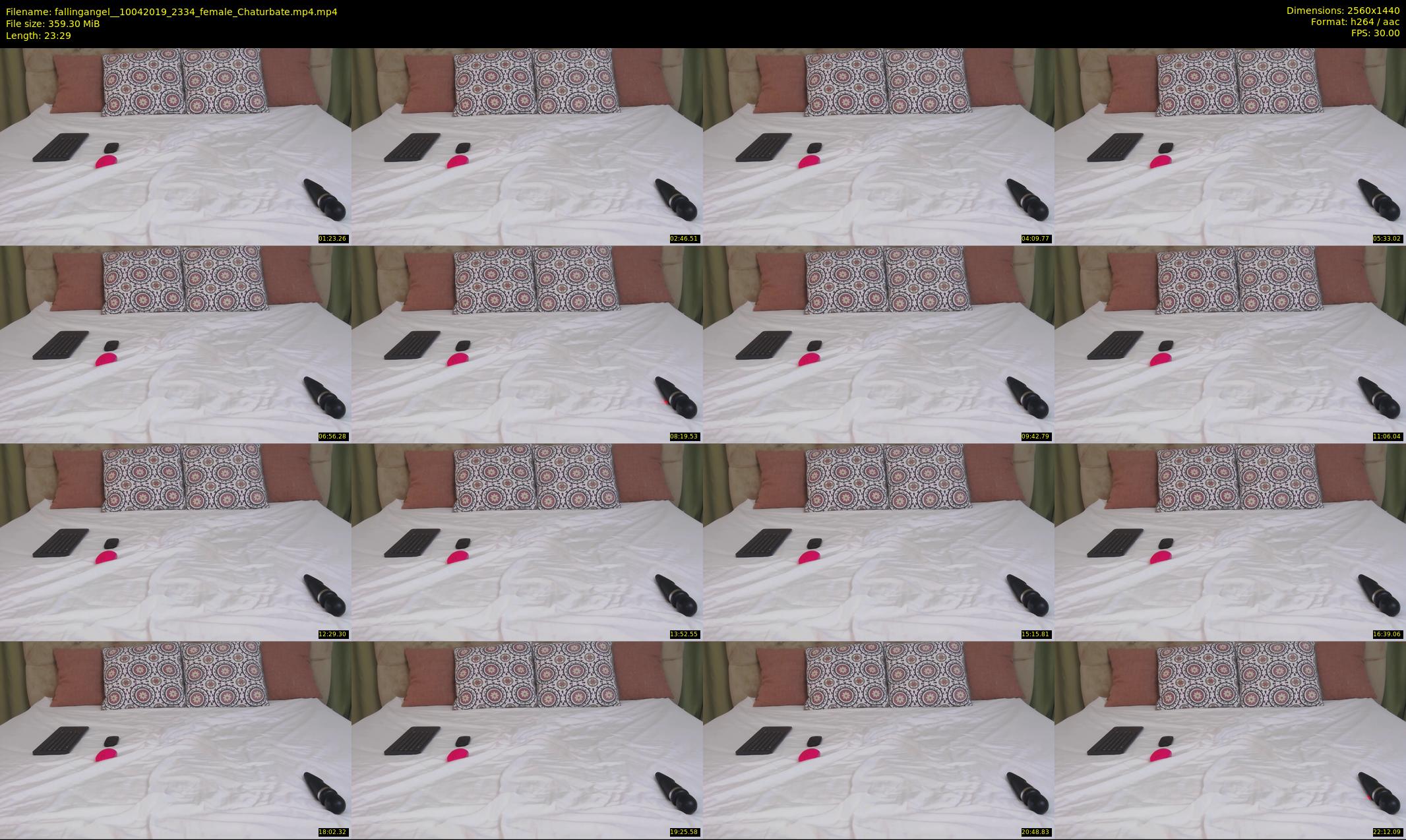 fallingangel_ — 24 minute Chaturbate female cam show recording, 1080p, Apr 10, 2019