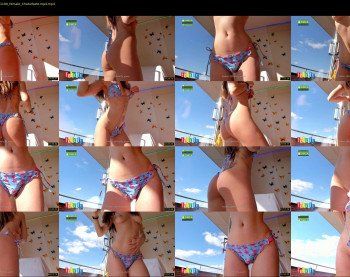 felicity_yours — 64 minute Chaturbate female cam show recording, 1080p, Apr 10, 2019