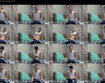 fetishboyfun — 11 minute Chaturbate male cam show recording, 720p, Apr 10, 2019