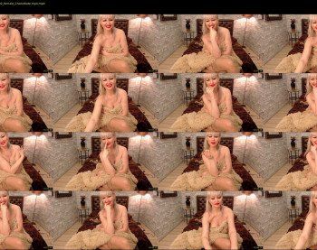 flirtymary — 6 minute Chaturbate female cam show recording, 1080p, Apr 10, 2019
