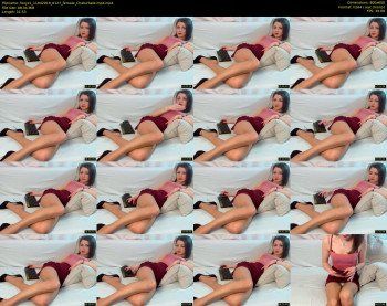 foxyx1 — 32 minute Chaturbate female cam show recording, 480p, Apr 11, 2019