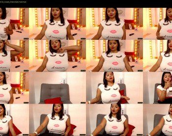 helen_miller — 91 minute Chaturbate female cam show recording, 720p, Apr 11, 2019