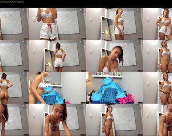 helenrus — 43 minute Chaturbate female cam show recording, 1080p, Apr 10, 2019