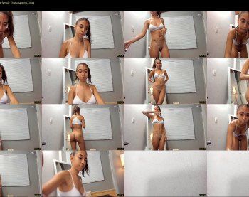 helenrus — 54 minute Chaturbate female cam show recording, 1080p, Apr 10, 2019