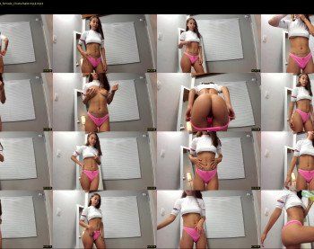 helenrus — 54 minute Chaturbate female cam show recording, 1080p, Apr 11, 2019