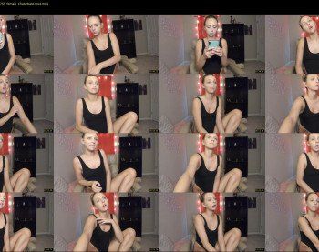 hi_cut_cutie — 15 minute Chaturbate female cam show recording, 1080p, Apr 10, 2019