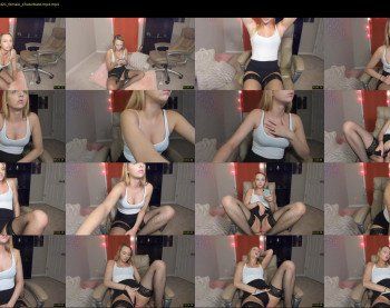 hi_cut_cutie — 29 minute Chaturbate female cam show recording, 1080p, Apr 11, 2019