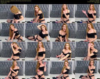 hornygirllx — 50 minute Chaturbate female cam show recording, 480p, Apr 10, 2019