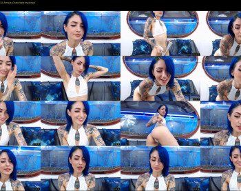 isisraichuu — 29 minute Chaturbate female cam show recording, 720p, Apr 11, 2019