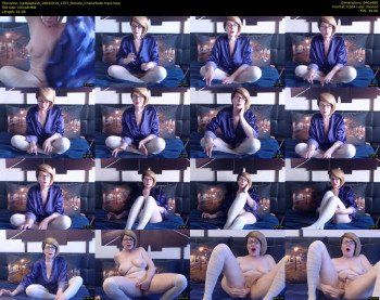 ivettasplash — 42 minute Chaturbate female cam show recording, 480p, Apr 10, 2019