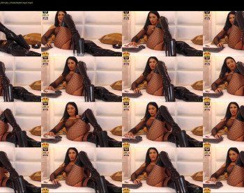 ivonady — 7 minute Chaturbate female cam show recording, 720p, Apr 10, 2019