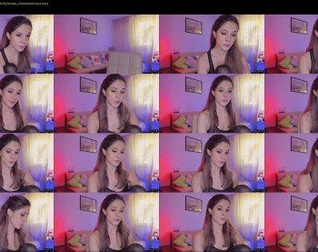 jeniferlovex — 21 minute Chaturbate female cam show recording, 1080p, Apr 10, 2019