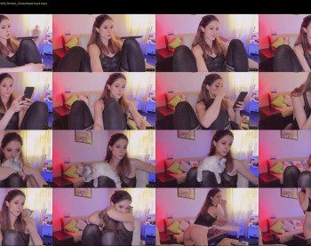 jeniferlovex — 29 minute Chaturbate female cam show recording, 720p, Apr 10, 2019
