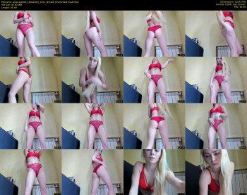 jessicagoold — 6 minute Chaturbate female cam show recording, 720p, Apr 10, 2019