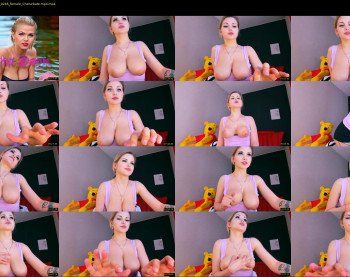 jessiccaburns — 22 minute Chaturbate female cam show recording, 1080p, Apr 11, 2019