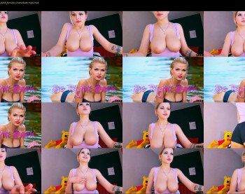 jessiccaburns — 47 minute Chaturbate female cam show recording, 1080p, Apr 11, 2019