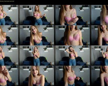 jjennys — 24 minute Chaturbate female cam show recording, 1080p, Apr 10, 2019