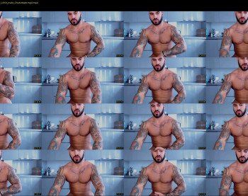 jordan_rush01 — 10 minute Chaturbate male cam show recording, 720p, Apr 10, 2019