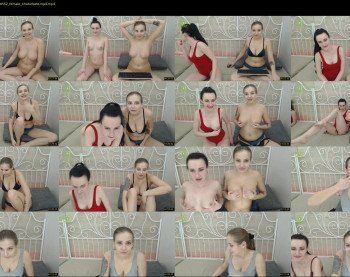 juliabeautiful — 56 minute Chaturbate female cam show recording, 1080p, Apr 10, 2019