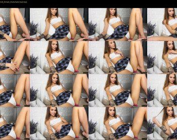 kalisa_pearl — 9 minute Chaturbate female cam show recording, 720p, Apr 10, 2019