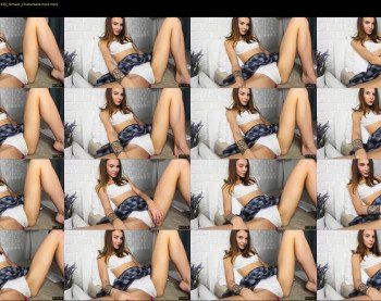 kalisa_pearl — 11 minute Chaturbate female cam show recording, 720p, Apr 10, 2019